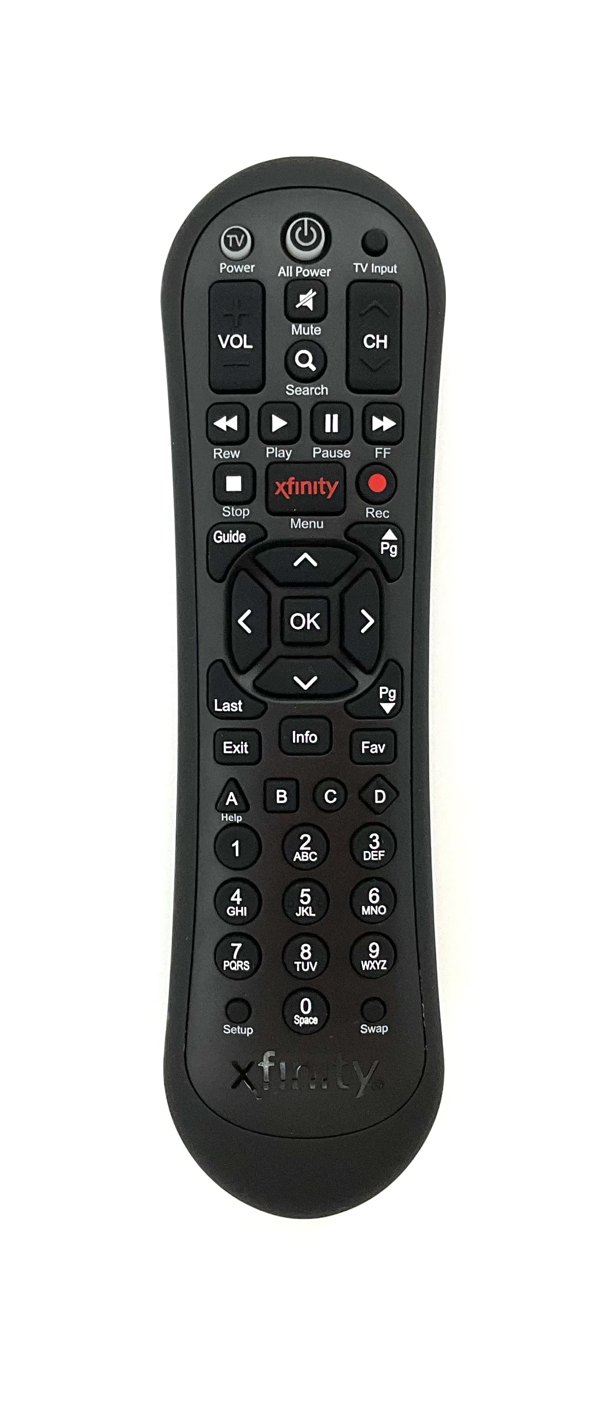 How to get to netflix shop on xfinity xr2 remote