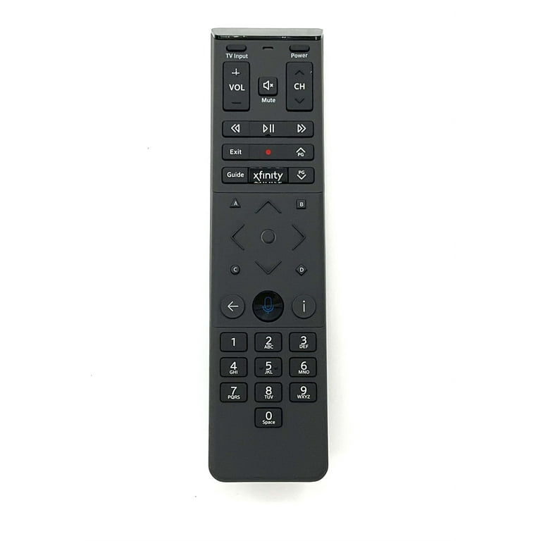 Xfinity tv remote codes deals
