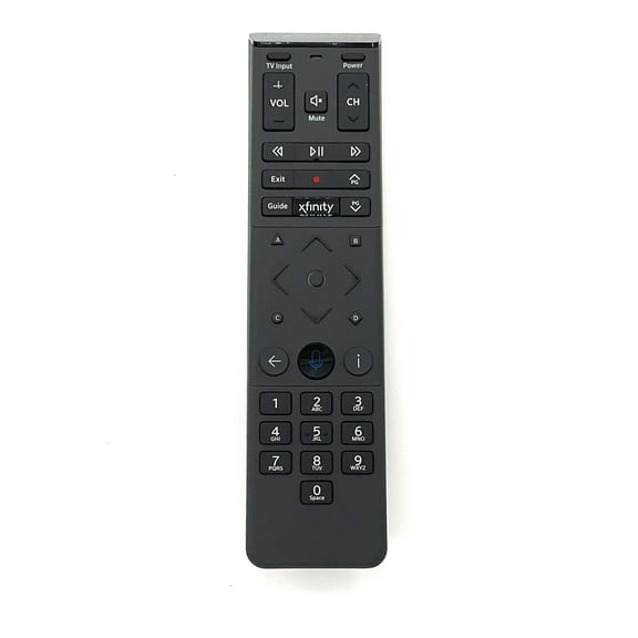 Xfinity Comcast Voice Remote Control XR11 (2 Pack) for X1 X2, with ...