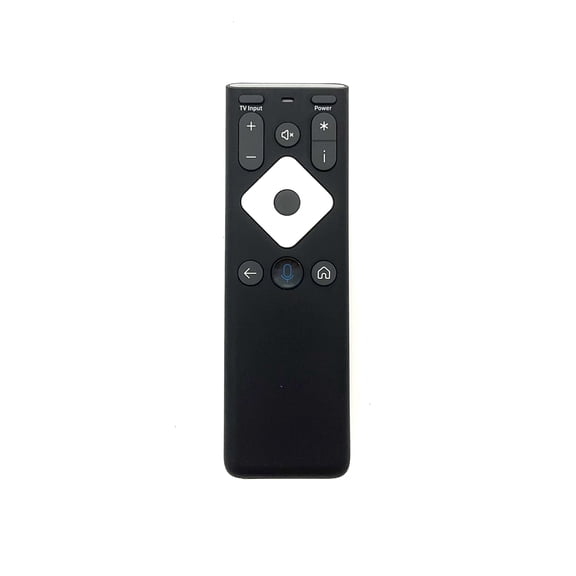 Xfinity XR16 Voice Remote Control with Batteries, for FLEX Steaming Devices Only, Black