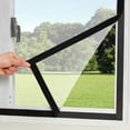 thumbnail image 1 of 1 Pack Reusable Window Screen, Premium Mesh, Mosquito and Insect Protection, Ventilation, and Dust Prevention, Easy to Install, 1 of 6
