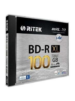 Blank BD-R Discs in Blank Media - Walmart.com