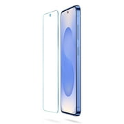 1 Pack for Samsung Galaxy A26 5G Screen Protector, Ultra Clear Military-Grade Tempered Glass - Reinforced Edge Durable Smooth Easy to Install Anti-fingerprint Anti-scratch for A26 5G, Clear