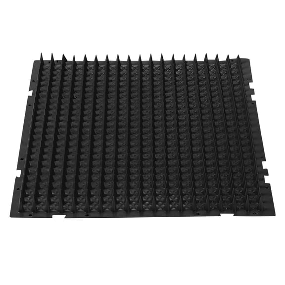 1 Pack Scat Mat for Cats - 16 x 13 Inch Cat Spike Mat with 0.2 Inch Spike is A Perfect Pet Training Mat Device for Cat Repellent Indoor & Outdoor to Deter Cats & Other Animals for All Seasons