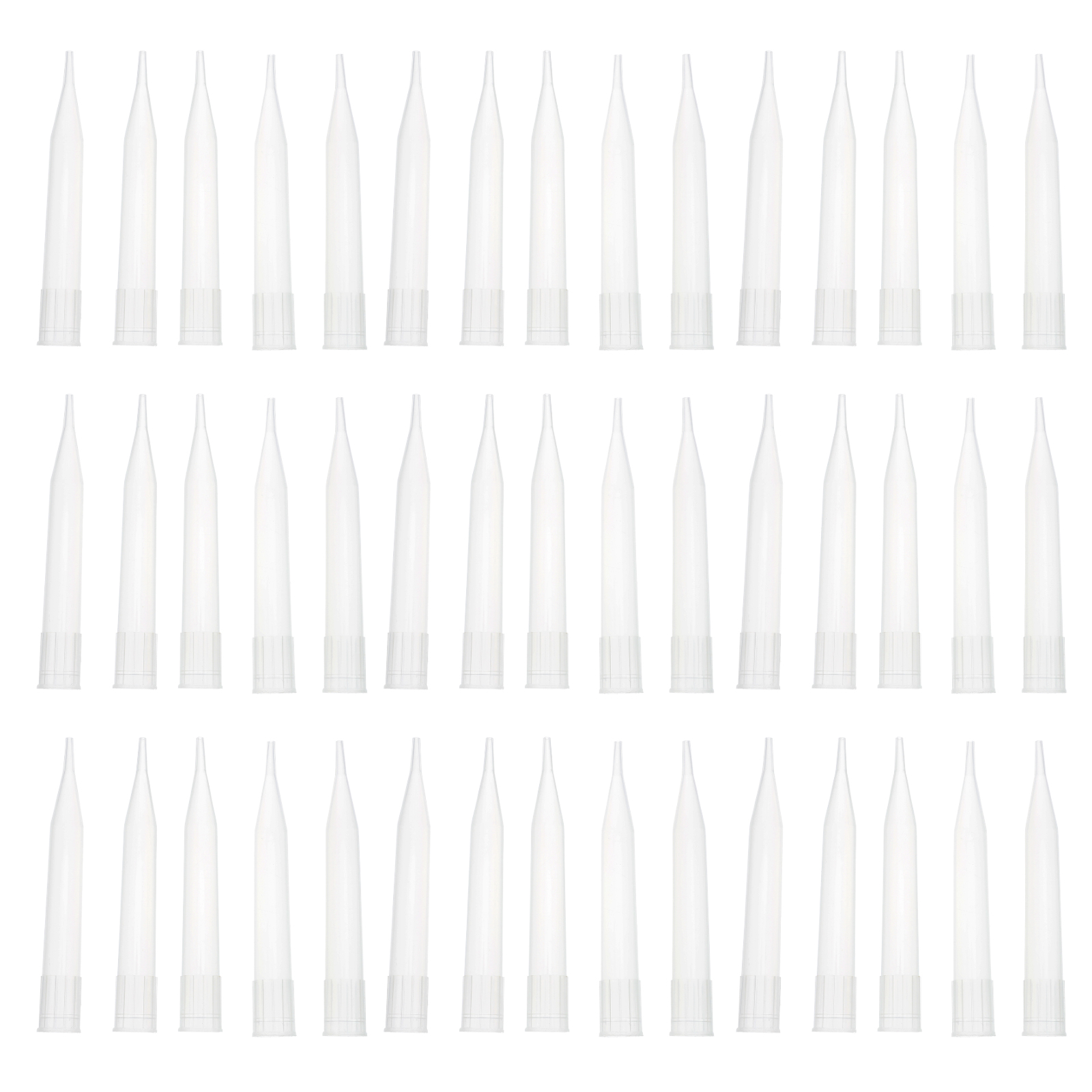 1 Pack Scientific Laboratory Pipette Tips Pipettor Tube Pipette Tips