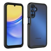 [1-Pack] Screen Protector for Samsung Galaxy A35 5G with Tempered Glass,Ultra HD, 9H Hardness, Scratch Resistant, Case Friendly for Galaxy A35 Glass Screen Protector