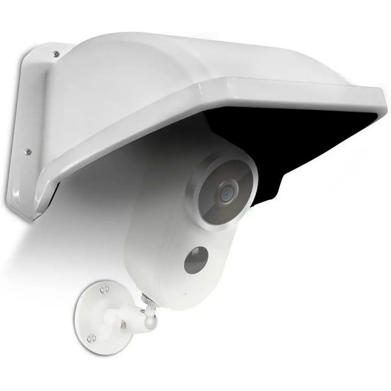 Universal Outdoor Security Camera Cover Pack, Waterproof Dome