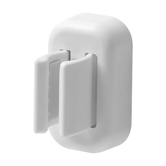 1 Pack Self Adhesive Toothbrush Holder, TINGXIN No Drill Wall Hanger, Bath Organizer Supply, for Oral Tool Storage, Kitchen Clip and Garage Item Holding