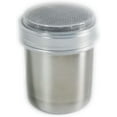 1 Pack Shaker Sifter Dispenser Duster Container Stainless Steel For