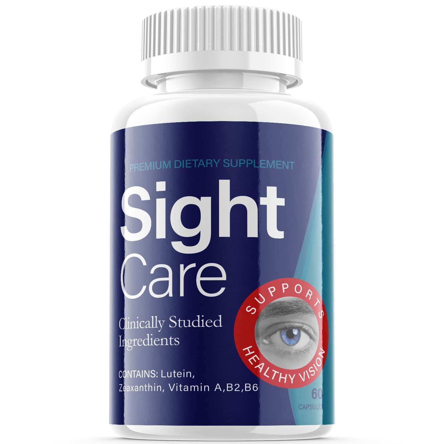 3 Pack Sight Care Supplement SightCare Vision Pills Vitamin for Eye