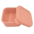 thumbnail image 1 of 1 Pack Silicone Food Storage Containers with Lids,&nbsp;Reusable Nesting Lunch Bento Box ,Leakproof, Dishwasher Microwave Freezer Safe, 1 of 5