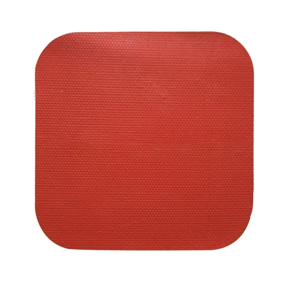 1 Pack Silicone Jar Opener Pad, Large Non- Jar Gripper Multi-Purpose Kitchen Bottle Opener Non-Tear Lid Opener Rubber Coaster for Weak Hands Seniors Kids