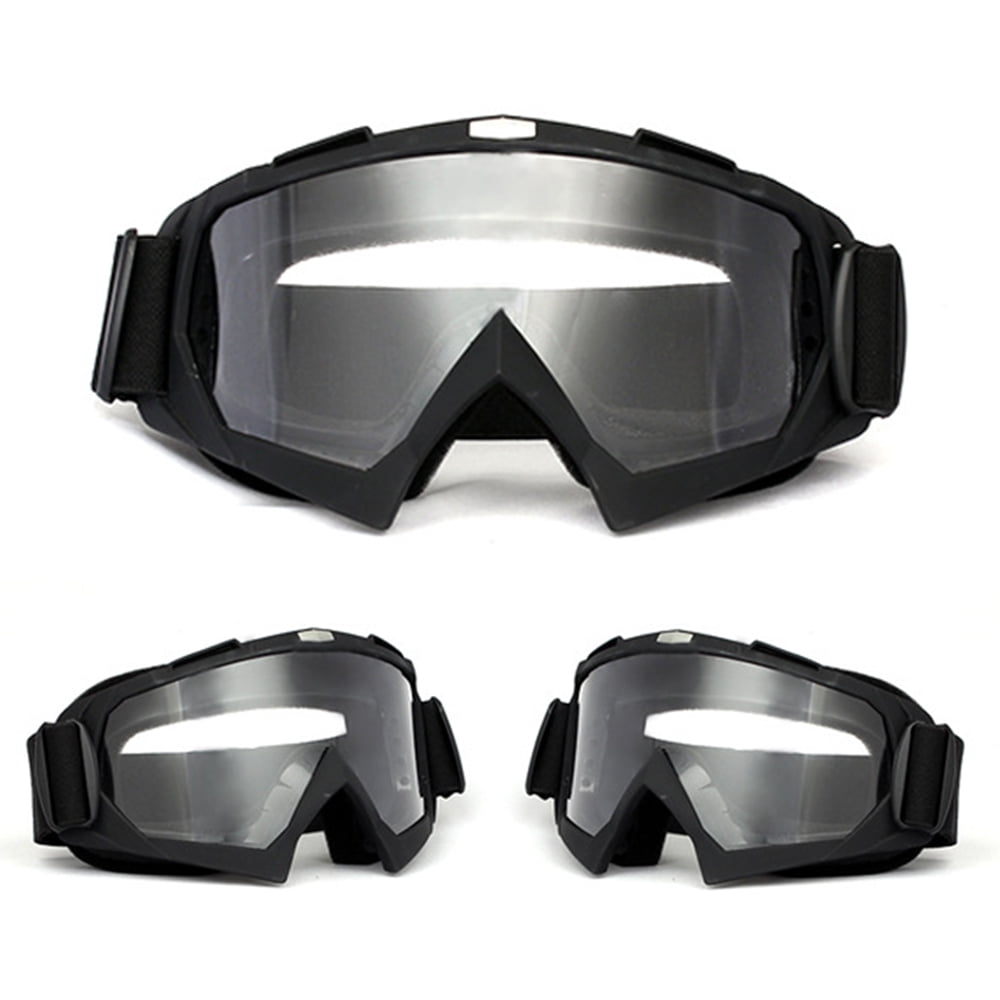 1 Pack Ski Snow Goggles, UV Protection Anti Fog Snowboard Goggles for