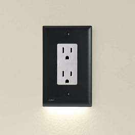 Feit Electric Residential Plastic Smart Plug with Night Light 1-15R