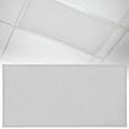 thumbnail image 1 of 1 Pack Solid Color Fluorescent Light Covers for Ceiling Lights Light Gray Magnetic Ceiling Light Covers Overhead Light Filters for Office Classroom Home, 1 of 9