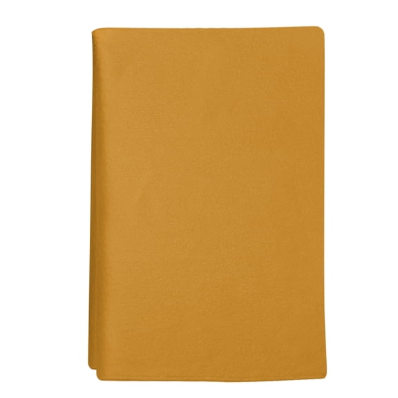 1 Pack Solid Color Kitchen Towels Ginger Decorative Dish Towel Sets Absorbent Quick Dry Hand Cloths Tea Towels for Cooking Baking Farmhouse Gifts 18x28in
