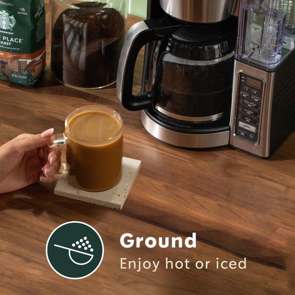 Starbucks Vanilla Lavender Ground Coffee 11 oz - Pack of 1