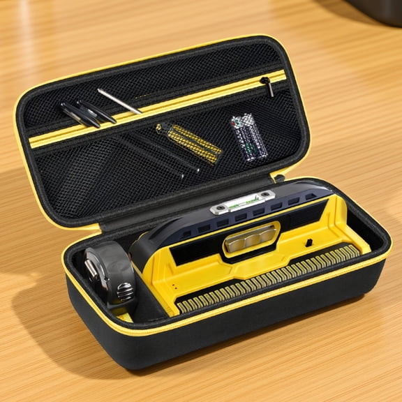 1 Pack Stud Finder Case for Sensors ProSensor M210 710 710+ T13 T11 X2100 X1100, Hard Storage Box with Pocket