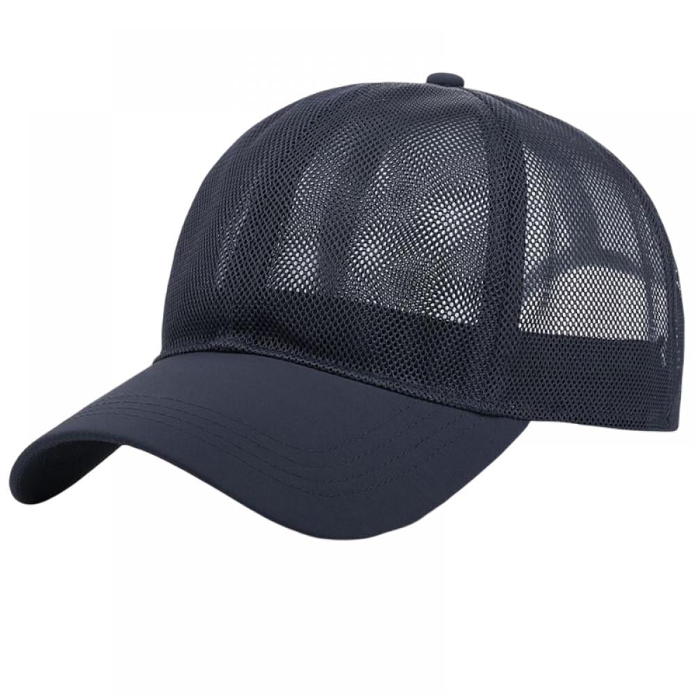 Pack Summer Mesh Baseball Cap for Men Adjustable Pakistan Ubuy