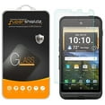 thumbnail image 1 of [1-Pack] Supershieldz for Kyocera DuraForce XD Tempered Glass Screen Protector, Anti-Scratch, Anti-Fingerprint, Bubble Free, 1 of 4