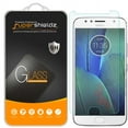 thumbnail image 1 of [1-Pack] Supershieldz for Motorola "Moto G5S Plus" Tempered Glass Screen Protector, Anti-Scratch, Anti-Fingerprint, Bubble Free, 1 of 4