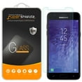 thumbnail image 1 of [1-Pack] Supershieldz for Samsung Galaxy J3 Aura Tempered Glass Screen Protector, Anti-Scratch, Anti-Fingerprint, Bubble Free, 1 of 4