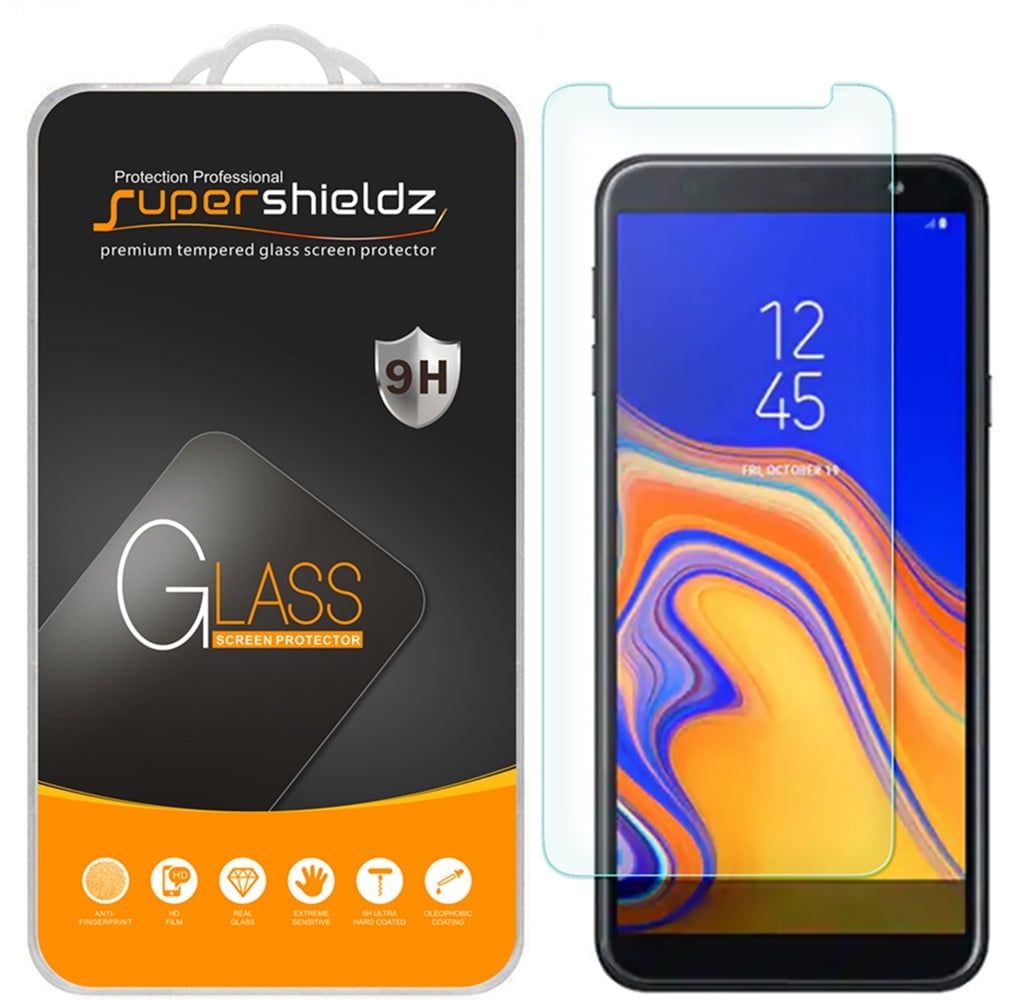 Glass Screen Protector Samsung Galaxy J4 Plus Tempered Glass