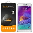 thumbnail image 1 of [1-Pack] Supershieldz for Samsung Galaxy Note 4 Tempered Glass Screen Protector, Anti-Scratch, Anti-Fingerprint, Bubble Free, 1 of 4
