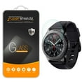 thumbnail image 1 of [1-Pack] Supershieldz for Samsung Gear S3 Frontier Tempered Glass Screen Protector, Anti-Scratch, Anti-Fingerprint, Bubble Free, 1 of 4
