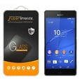 thumbnail image 1 of [1-Pack] Supershieldz for Sony Xperia Z3 Tempered Glass Screen Protector, Anti-Scratch, Anti-Fingerprint, Bubble Free, 1 of 4
