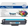 thumbnail image 1 of 1-Pack TN225 Cyan Toner Cartridge (with Chip) Replacement for Brother High Capacity 3,000 Pages with HL-3140CW 3150CDN 3170CDW 3180CDW MFC-9130CW 9140CDN 9330CDW 9340CDW DCP-9015CDW 9020CDN Printer, 1 of 6