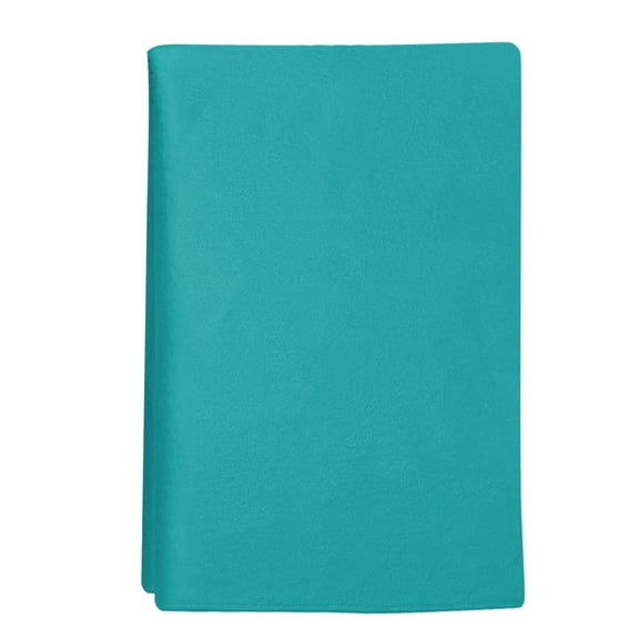 1 Pack Teal Blue Kitchen Towels Solid Color Decorative Dish Towel Sets Absorbent Quick Dry Hand Cloths Tea Towels for Cooking Baking Farmhouse Gifts 18x28in