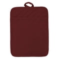 thumbnail image 1 of 1-Pack Terry Potholders & Hot Pads, Cotton Pot Holders Heat Resistant, Durable & Machine Washable Kitchen Essentials, Large Coasters Hot Pads Pot Holders for Cooking and Baking(Red,9x7"), 1 of 9