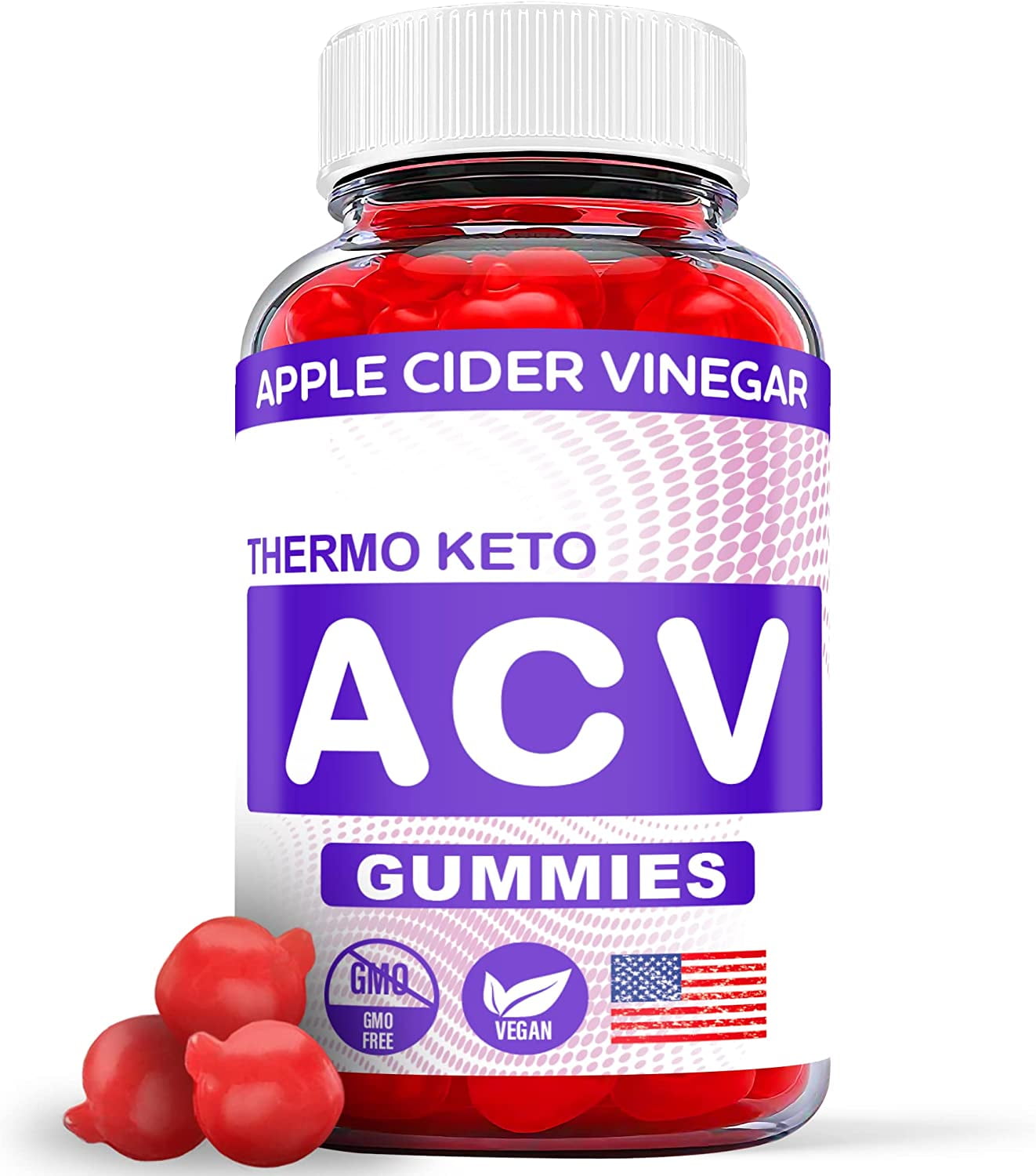 How to choose the best keto apple cider vinegar gummies