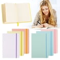 thumbnail image 1 of 1 Pack Thick Paper Hardcover Journal Notebook for Writing, Sketching, and Note Taking, 1 of 9