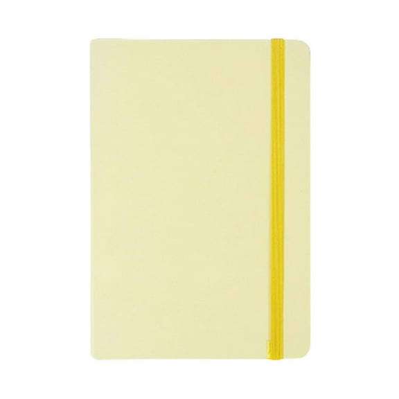 1 Pack Thick Paper Hardcover Journal Notebooks for Writing, Sketching, and Daily Notes
