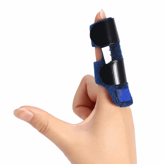 1 Pack Trigger Finger Splint Brace for Arthritis & Tendon Swelling Relief