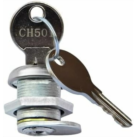 1 Pack Truck Tool Box Lock Replacement Kit- with Keys Pickup Toolbox Latch Cylinder$$Vehicle Parts & Accessories