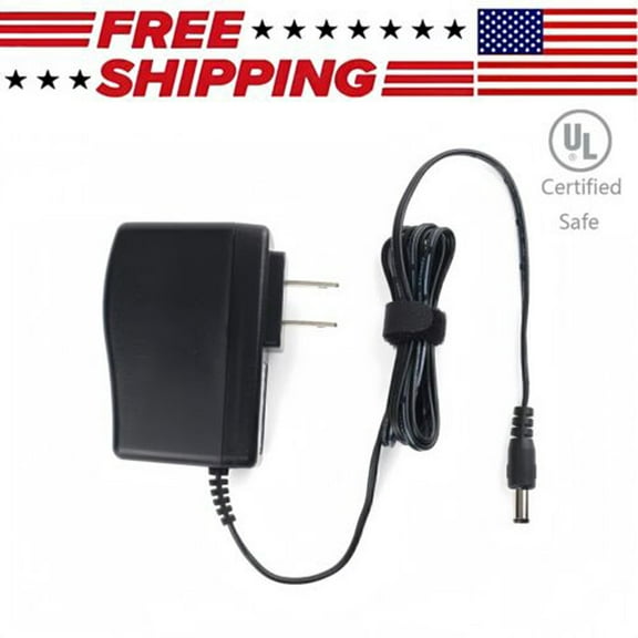 1 Pack USA 12V 2A 110/240V Power Supply AC to DC Adapter for 5050 LED Strip Light For Switch, CCTV Camera
