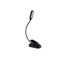 thumbnail image 1 of USB Rechargeable LED Book Light - Flexible Clip-On Reading Lamp for Book Lovers and Readers TIKA, 1 of 6