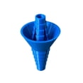thumbnail image 1 of 1 Pack Universal Bottle Emptying Transfer Kit, Reusable Bottle to Bottle Connector Funnel, Effortless Liquid Transfer for Soap, Shampoo, Lotion, Oil, 1 of 1