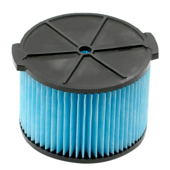 1 Pack VF3500 Filter Replacement for Ridgid 3-4.5 Gallon Vacuum Cleaners 3 Layer(Sky Blue)