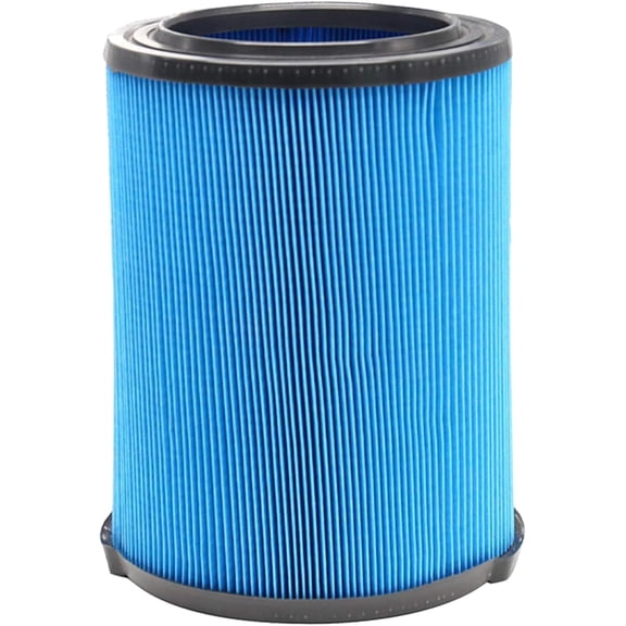 1 Pack VF5000 Replacement Filter for Rigid Shop Vac, H11 Washable & Reusable 3-Layer Filter with QwikLock, Fits 5-20 Gallon Wet/Dry Vacuums (WD0671, RV2400, WD1450, WD1851, etc.)