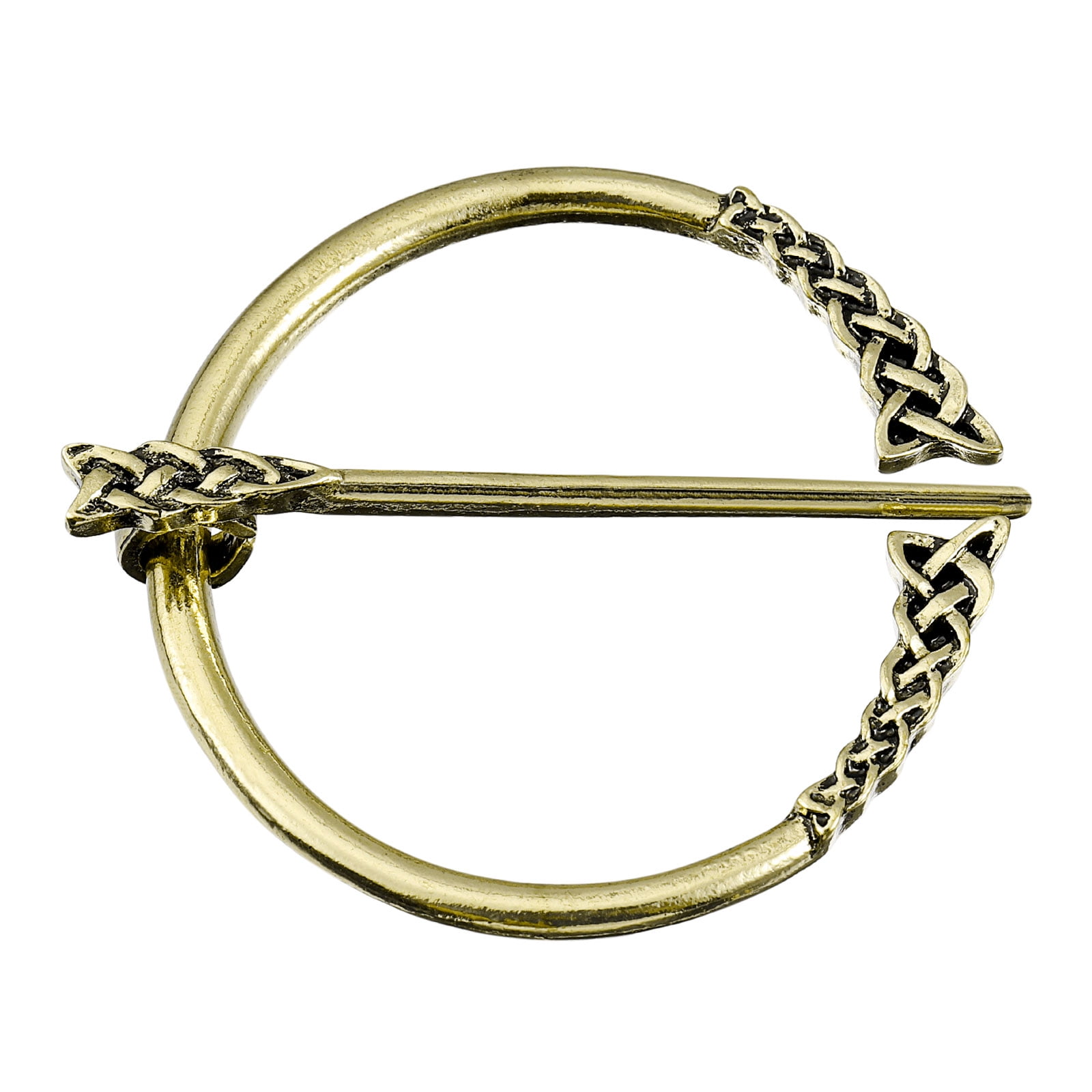 Bernhard Penannular Cloak Pin