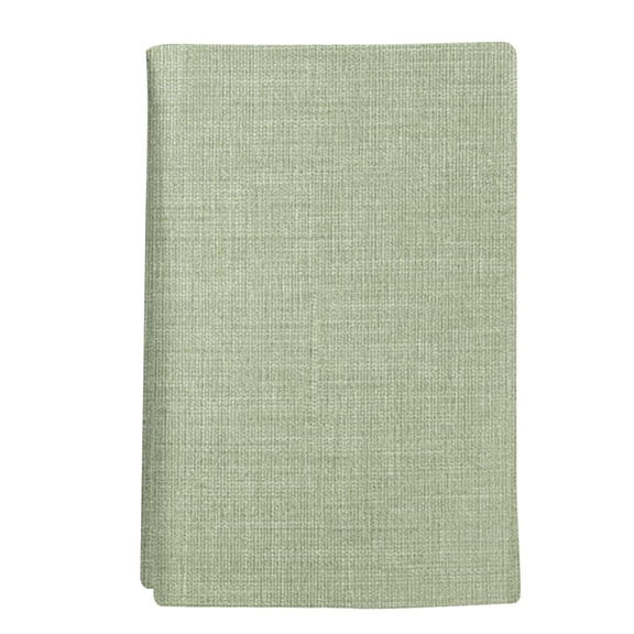 1 Pack Vintage Linen Kitchen Towels Pastoral Sage Green Linen Texture Farmhouse Decorative Dish Towel Sets Absorbent Quick Dry Hand Cloths Tea Towels for Cooking Baking Farmhouse Gifts 18x28in