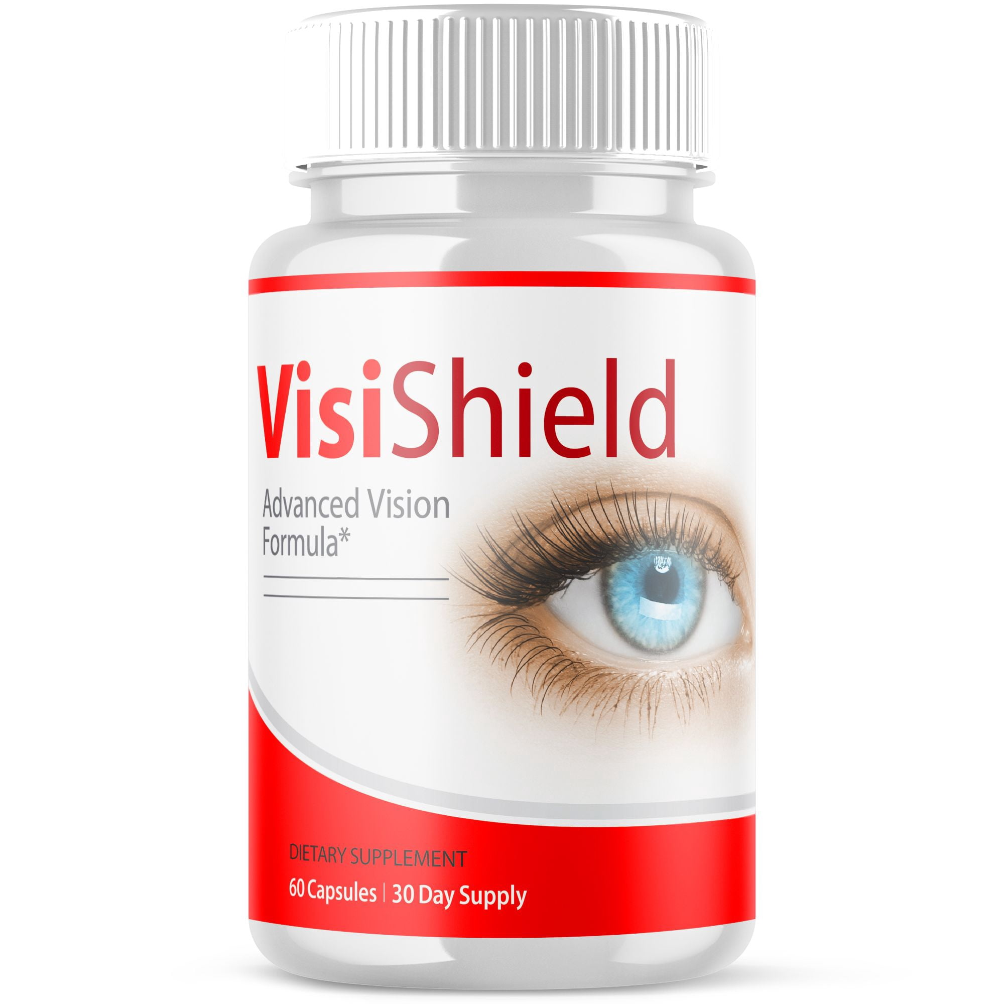 (1 Pack) VisiShield - New Advanced Revolutionary Vision Matrix Formula ...