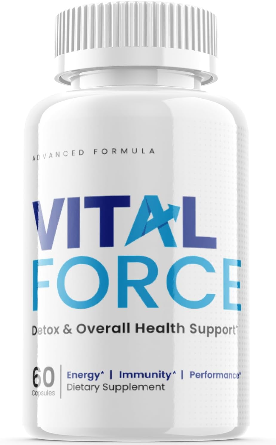 (1 Pack) Vital Force - Dietary Supplement for Joints, Focus, Memory ...