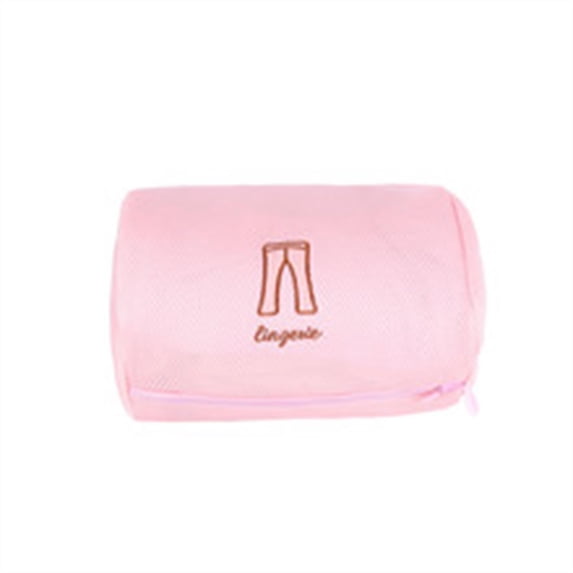 1 Pack Wash Bags For Lingerie Mesh Delicates Zipper Laundry Bag For Women College Girl Underwear Socks Silk Stockings Washing Machine Net Protector Korean-Style Fine Mesh Laundry Bags,E
