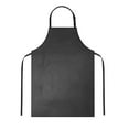 thumbnail image 1 of 1 Pack Waterproof Rubber Vinyl Apron 40 Inch Chef Aprons for Adults Heavy Duty Work Apron Extra Long Grilling Aprons with Adjustable Bib Apron for Dishwashing Lab Butcher Cooking(Black,40x28"), 1 of 7