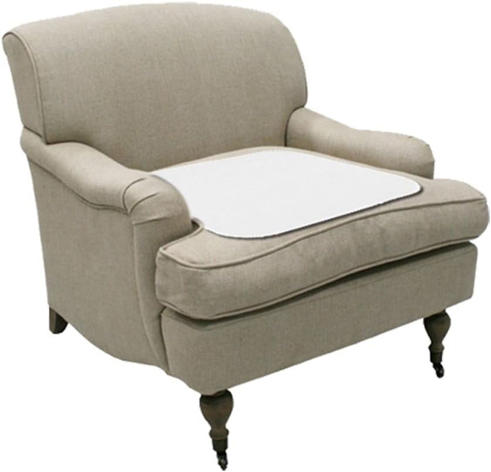 1 Pack Waterproof Washable Incontinence Bed Pads, 17 x 27 Inch Reusable Bed Wetting Underpad